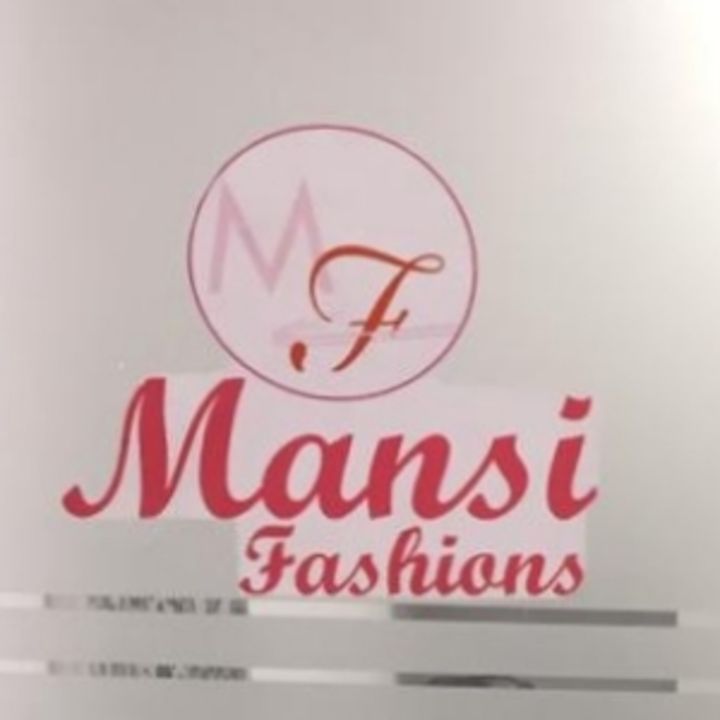 Post image MANSI Fashions has updated their profile picture.