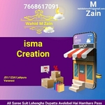 Business logo of Isma creation