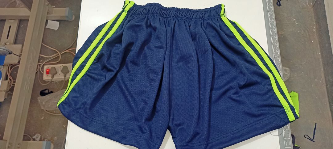 Sports wear Half pant uploaded by Adls Garments on 1/5/2022