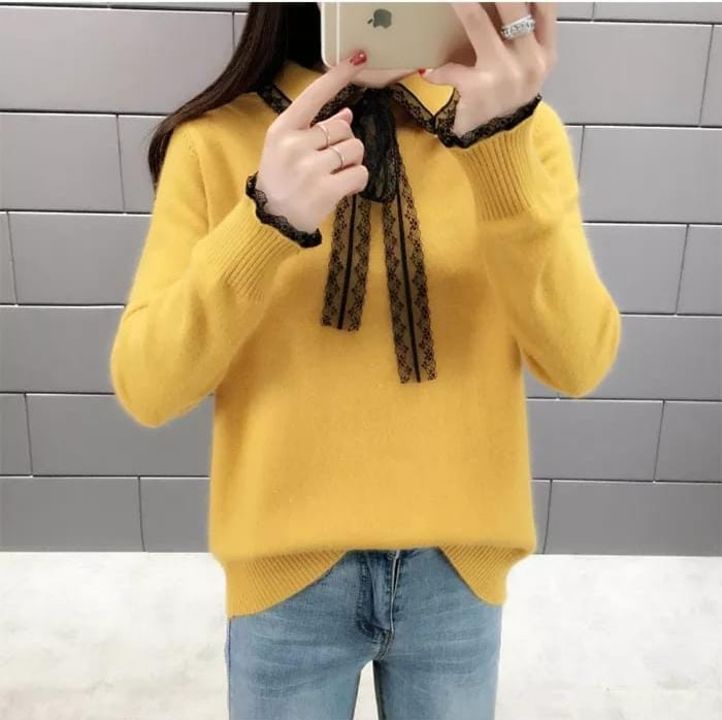 Sweater uploaded by Shopping hub on 1/5/2022
