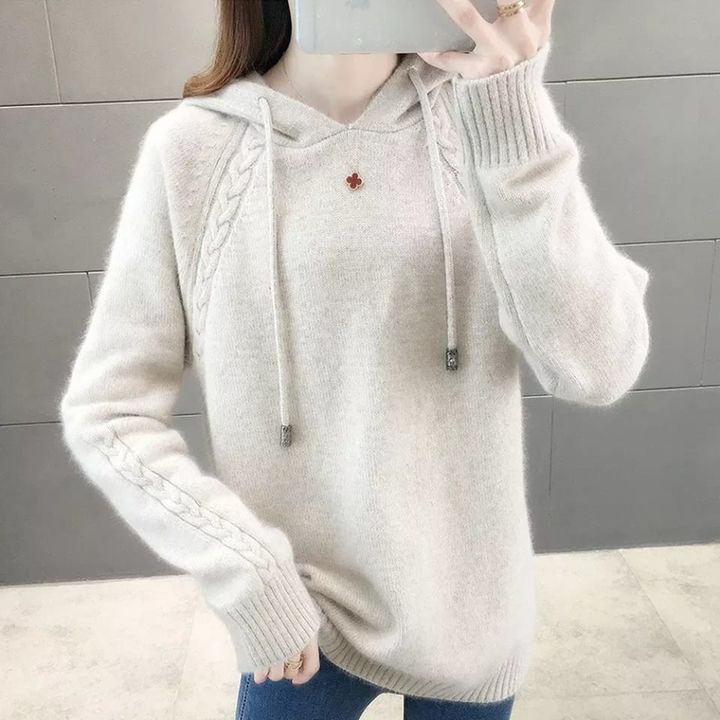 Sweater hoodie uploaded by Shopping hub on 1/5/2022