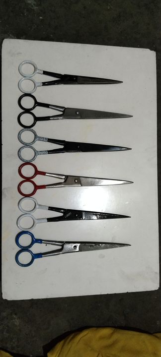 Hair cutting scissors uploaded by business on 1/5/2022