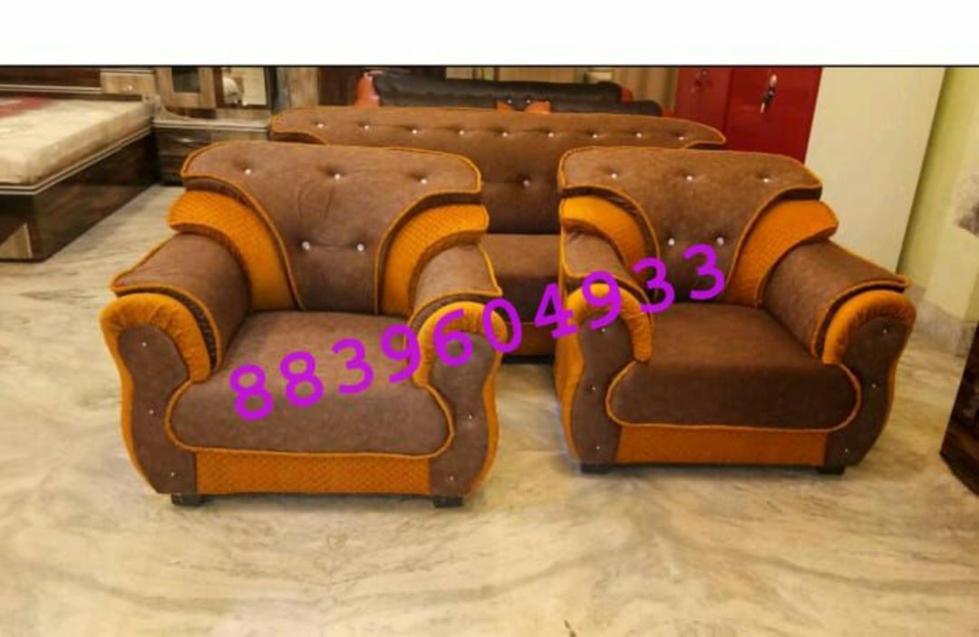 Full cover sofa uploaded by ATHARV MARKETING on 1/5/2022