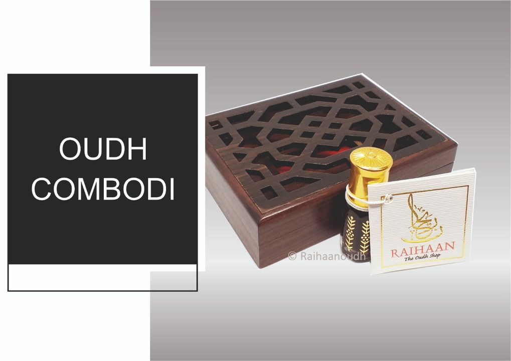 Combodi Oudh Oil 3ml uploaded by Raihaan The Oudh Shop on 1/6/2022