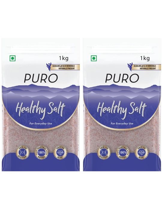 puro healthy salt uploaded by Himanshi Enterprises on 1/6/2022