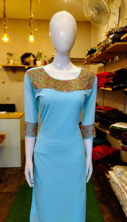 Kurti uploaded by business on 1/6/2022