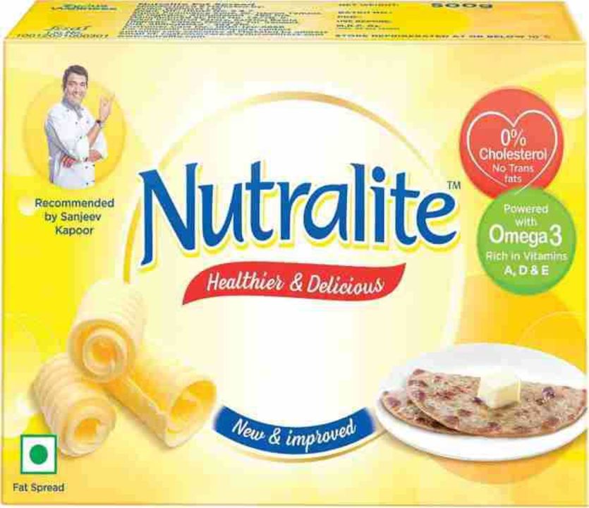 Nutralite butter uploaded by business on 1/6/2022