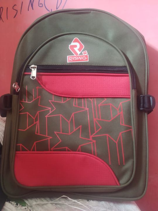 School bag uploaded by Kgn bag on 1/6/2022