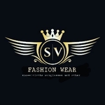 Business logo of S V fashion wear