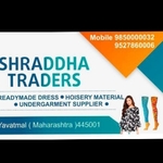 Business logo of SHRADDHA Traders 