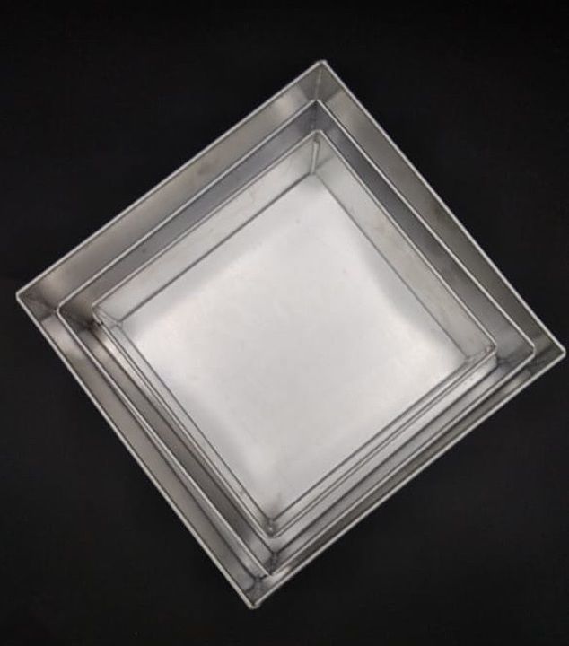 Aluminium Square Cake Mould (S, M, L)

 uploaded by Wholestock on 9/29/2020