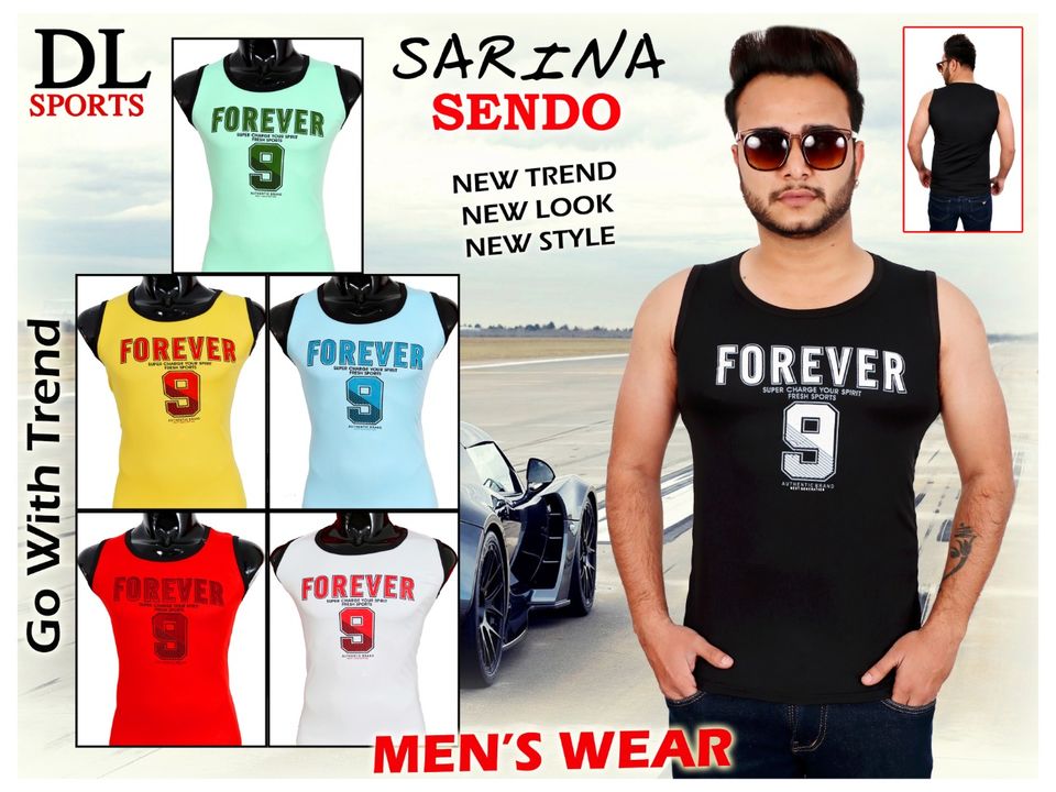 Sarina Senda in Five colours uploaded by business on 1/6/2022