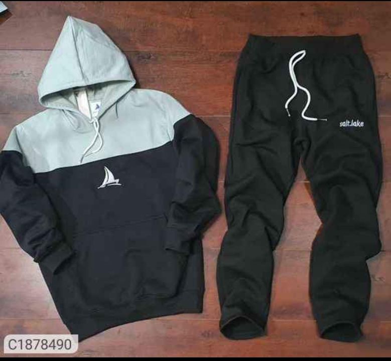 Track suit uploaded by Cloth shop on 1/6/2022