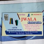 Business logo of Jwala enterprise