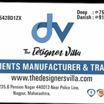 Business logo of The Designers Villa