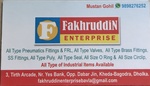Business logo of Fakhruddin Enterprise