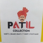 Business logo of Patil collections