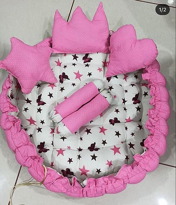 Product image with price: Rs. 1199, ID: baby-bedding-set-84c6af36