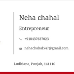 Business logo of Neha gallery