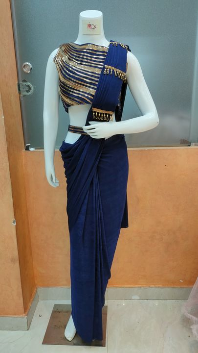 Readymade Saree uploaded by business on 1/6/2022