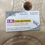 Business logo of I K collection