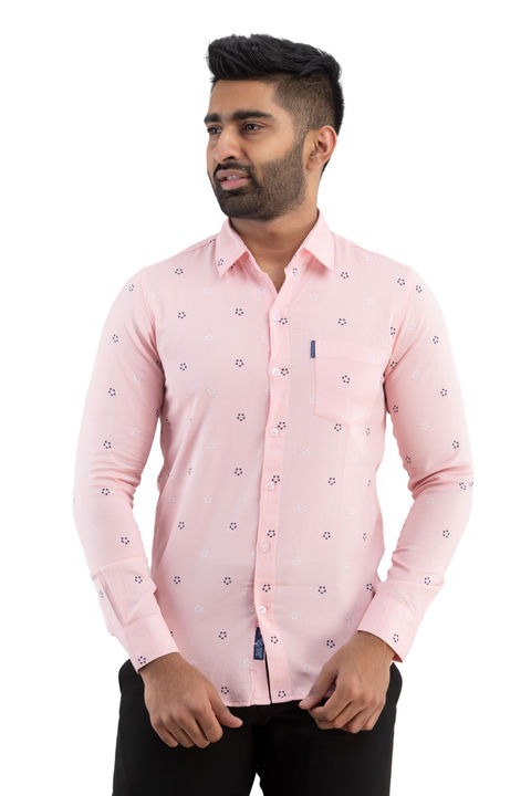 Mens formal shirt uploaded by business on 1/6/2022