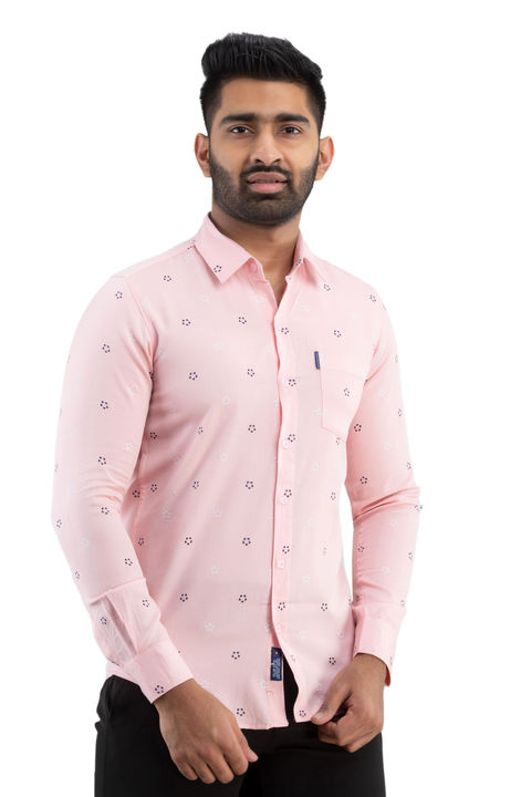Mens formal shirt uploaded by Fashion point on 1/6/2022