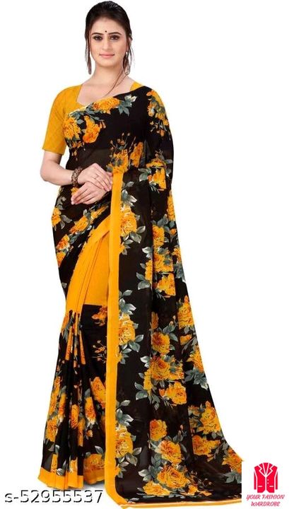 Womens saree uploaded by business on 1/6/2022