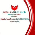 Business logo of AFZAL FASHION CLUB