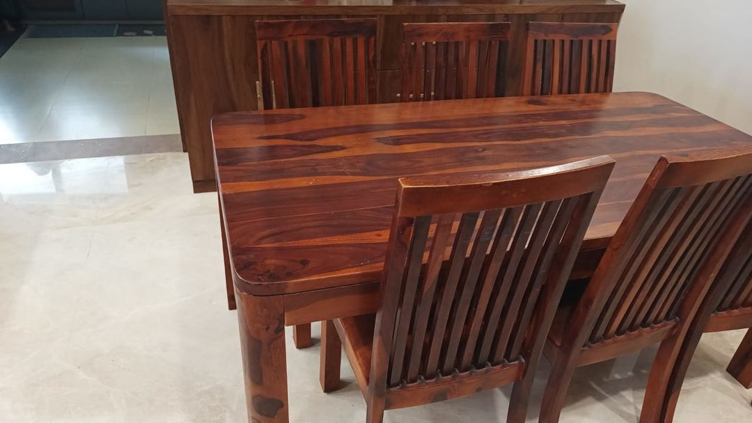 Dining table uploaded by All types furniture manufacturing on 1/6/2022