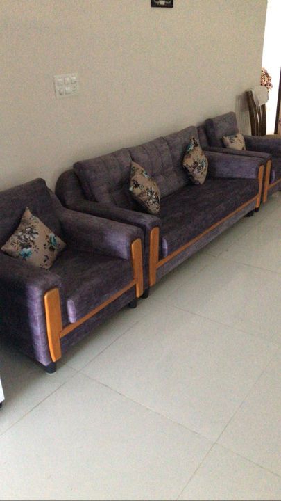 Sofa set uploaded by All types furniture manufacturing on 1/6/2022
