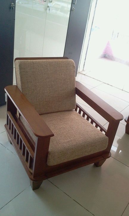 Sofa set uploaded by All types furniture manufacturing on 1/6/2022