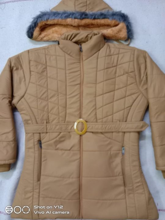 Women best jacket uploaded by business on 1/6/2022
