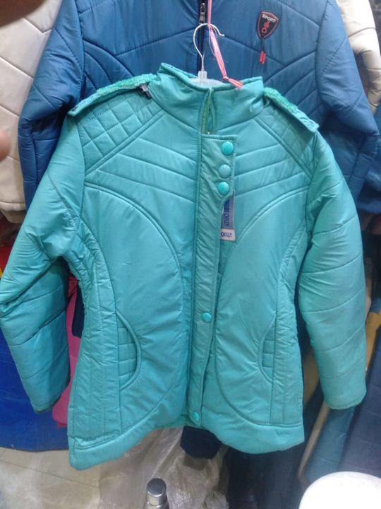 Winter jacket uploaded by Is collection on 1/6/2022