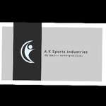Business logo of A.K sports industries