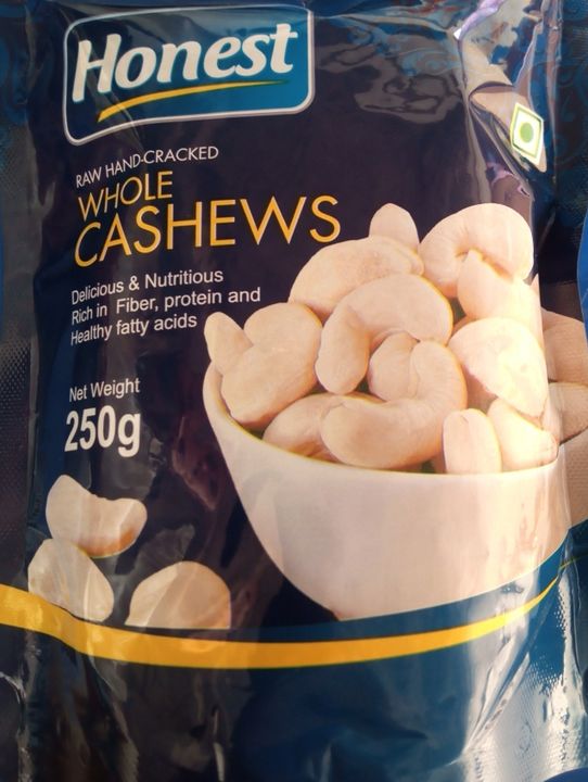 Cashew (Honest) uploaded by business on 1/6/2022