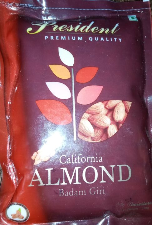 Almond (California) uploaded by business on 1/6/2022