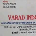 Business logo of VARAD INDUSTRIES