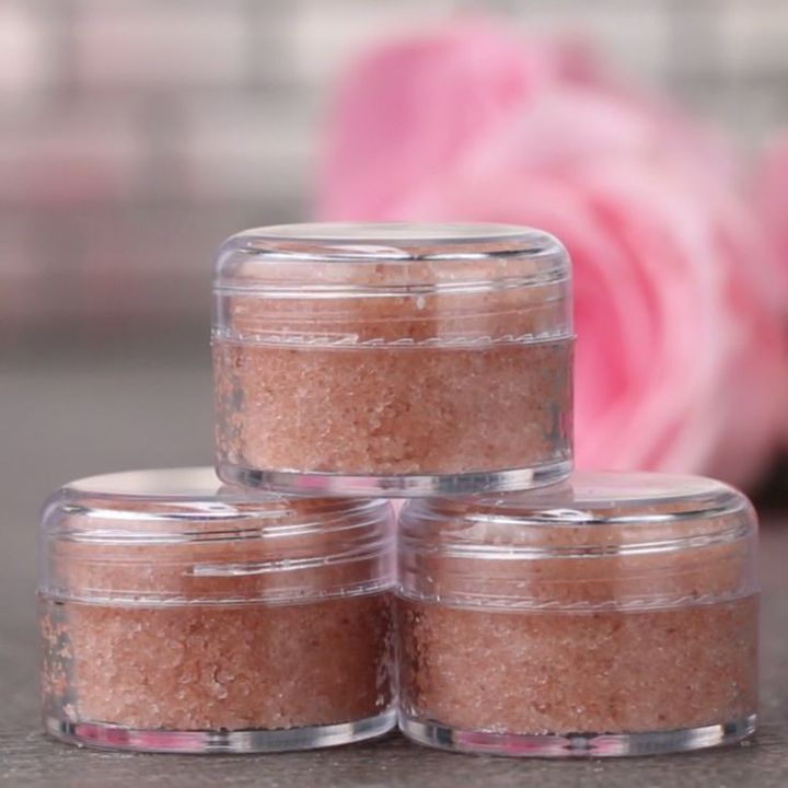 Chocolate lip scrub uploaded by business on 1/6/2022