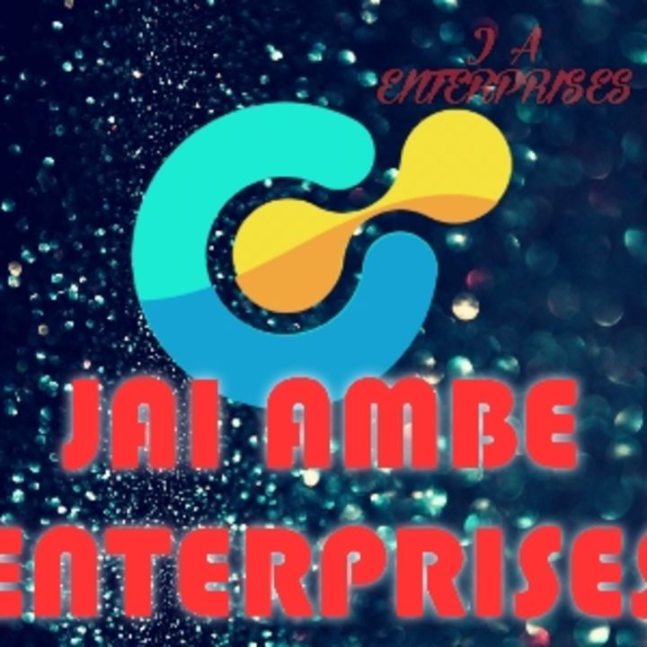 Post image Jai ambe enterprises has updated their profile picture.