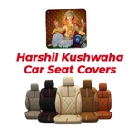 Business logo of Harshil Kushwaha Car Seat Covers