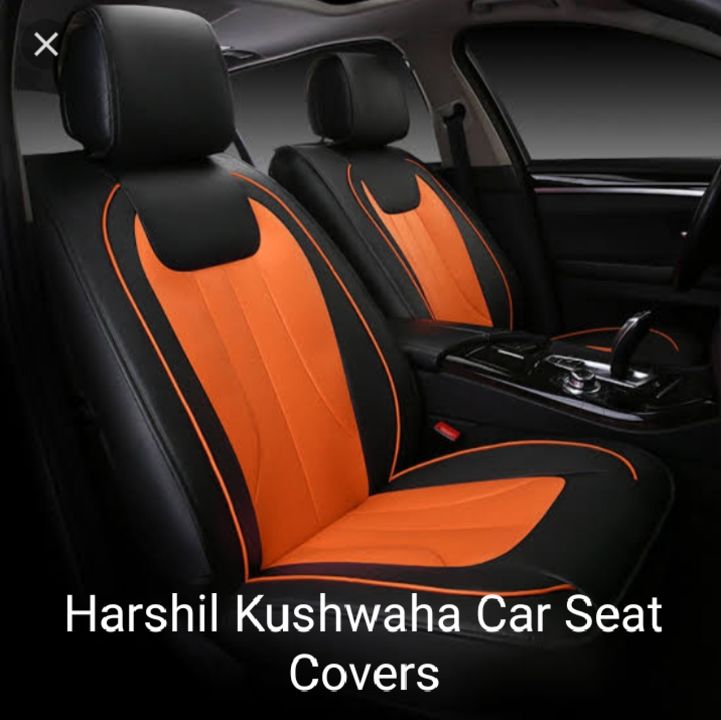 Car seat covers uploaded by Harshil Kushwaha Car Seat Covers on 1/6/2022