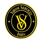 Business logo of Virom Services