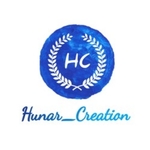Business logo of Hunar Creation