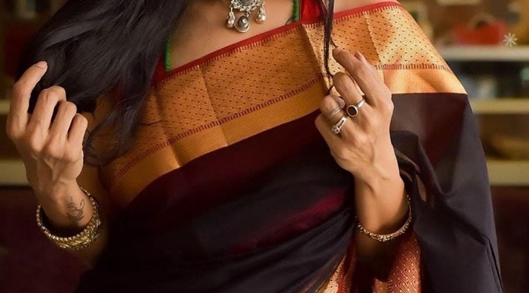 maheshwari handloom saree