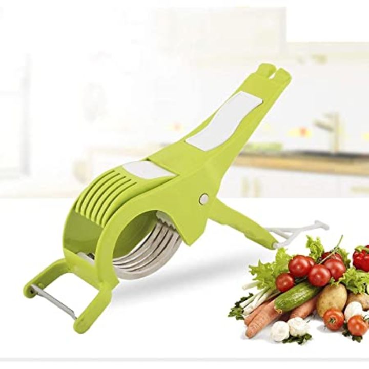 2 in 1 vegetable cutter uploaded by business on 1/6/2022