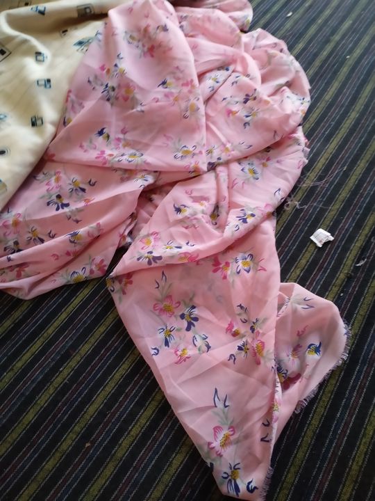 Garm suit with pure dupatta uploaded by business on 1/6/2022