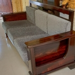 Business logo of Bharath furniture wood works