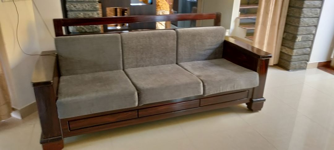 Sofa set uploaded by business on 1/6/2022