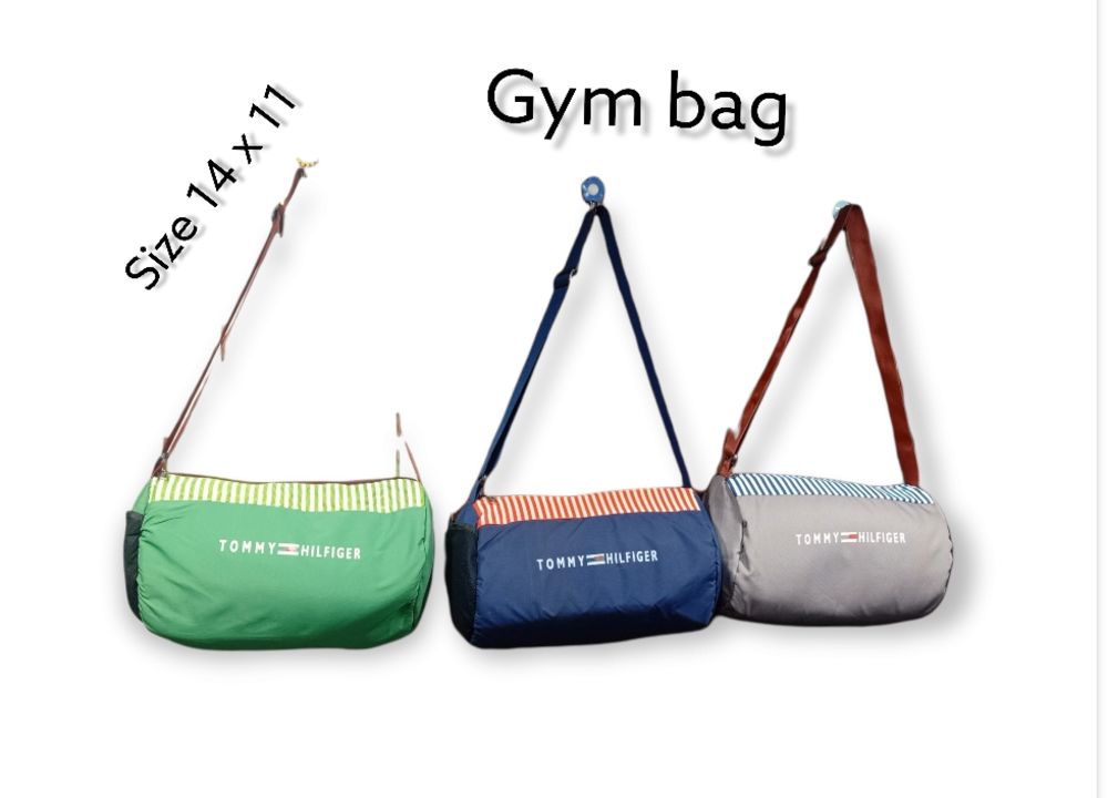 Gym bag uploaded by Indian Luggage Bag on 1/6/2022